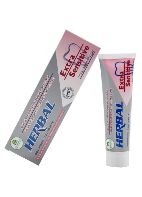 HERBAL DENTIF EXTRA SENSITIVE