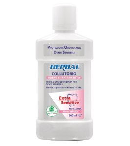 HERBAL COLLUTORIO EXTRA SENSIT