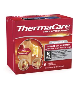 FASCIA THERMACARE VERSATILE 6 PEZZI