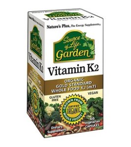 SOURCE OF LIFE GARDEN VIT K2