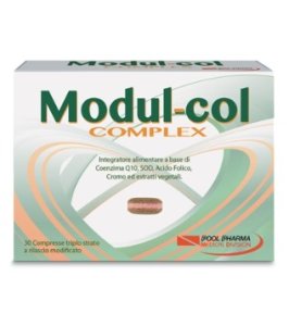 MODUL COL COMPLEX 30 COMPRESSE