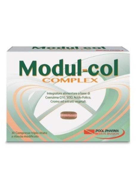 MODUL COL COMPLEX 30 COMPRESSE