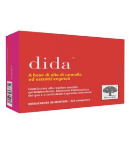 DIDA 120 COMPRESSE