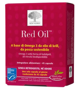 RED OIL 60 CAPSULE