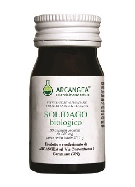 SOLIDAGO BIO 60CPS 385MG ARCANGE