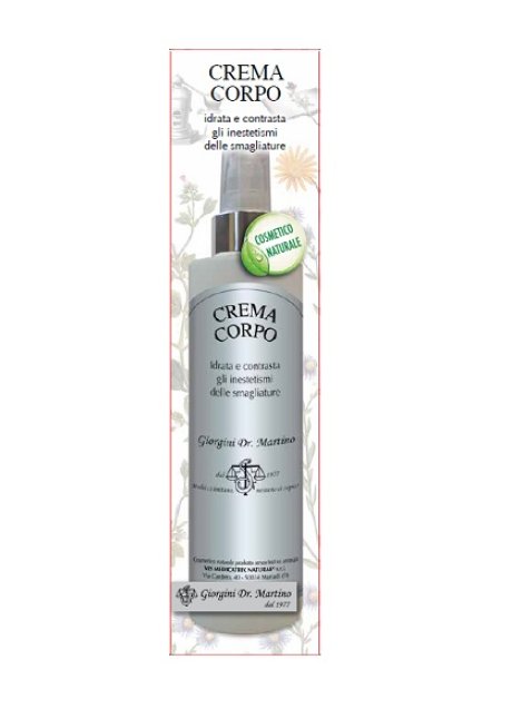 CREMA CORPO 250ML
