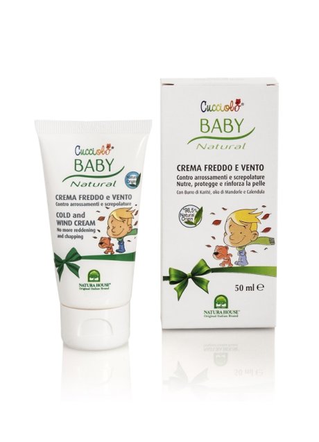 CUCCIOLO BABY CR FREDDO/VENTO