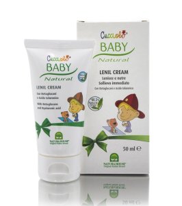 CUCCIOLO BABY LENIL CREAM 50ML