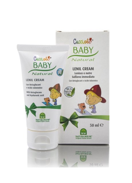 CUCCIOLO BABY LENIL CREAM 50ML