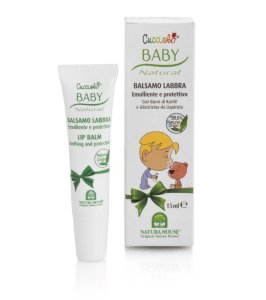 CUCCIOLO BABY BALSAMO LABBRA