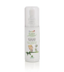 CUCCIOLO BABY BYE BYE BITES SP