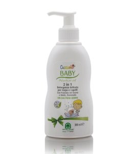 CUCCIOLO BABY 2IN1 DET DEL C/C