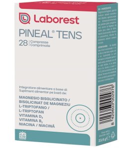 PINEAL TENS 28 COMPRESSE 1.2 G