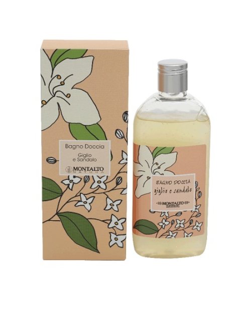 BAGNO DOCCIA GIGLIO/SAND 250ML