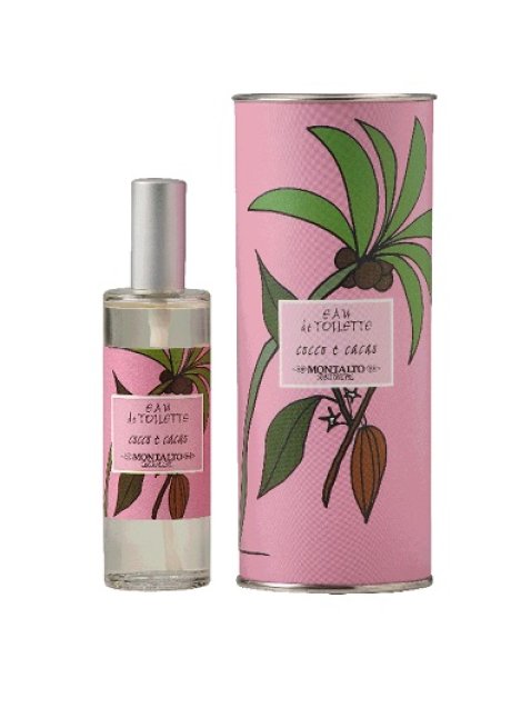 EAU DE TOILETTE COCCO/CACAO 50