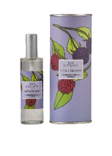 EAU DE TOILETTE MORA/LAMPONE50