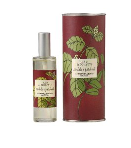 EAU DE TOILETTE SAND/PATCHOULY