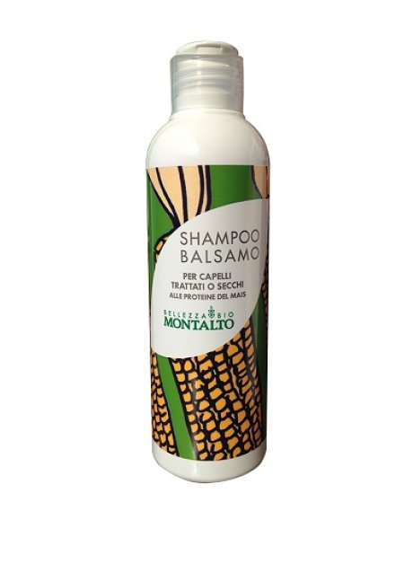 SHAMPOO BALSAMO 200ML