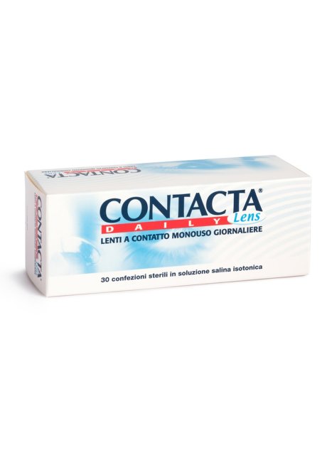 CONTACTA DAILY LENS 30 2,5DIOT