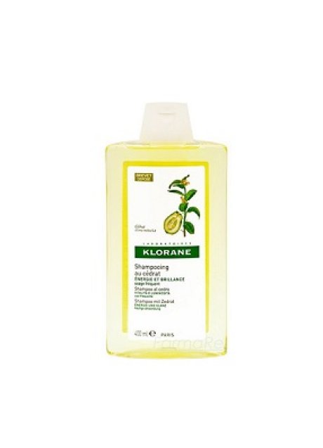 KLORANE SHAMPOO ALLA POLPA DI CEDRO 400 ML