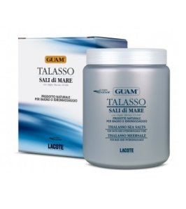 GUAM TALASSO SALI MARE 1KG