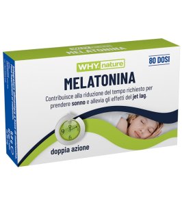 MELATONINA 80CPR
