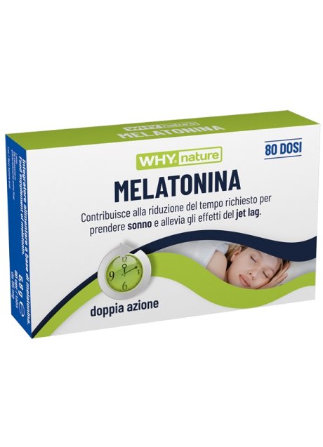 MELATONINA 80CPR