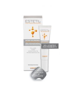 ESTETIL FILLER VISO IDRATANTE ANTIAGE ACIDO IALURONICO 15 ML