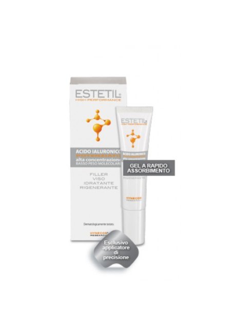 ESTETIL FILLER VISO IDRATANTE ANTIAGE ACIDO IALURONICO 15 ML