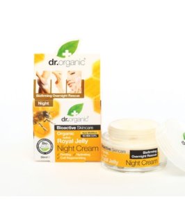 DR ORGANIC PAPPA REALE NOTTE