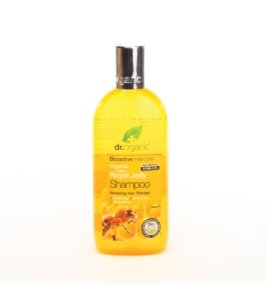 DR ORGANIC JELLY SHAMPOO 265ML