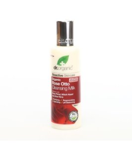 DR ORGANIC ROSE LATTE DETERGEN