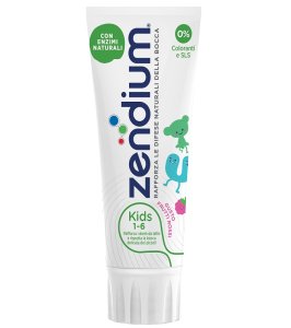 ZENDIUM KIDS DENTIFRICIO 75 ML