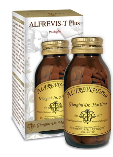 ALFREVIS T PLUS 180 PASTIGLIE