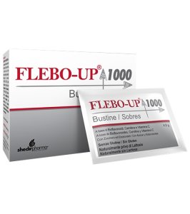 FLEBO-UP 1000 18 BUSTINE 4,5 G