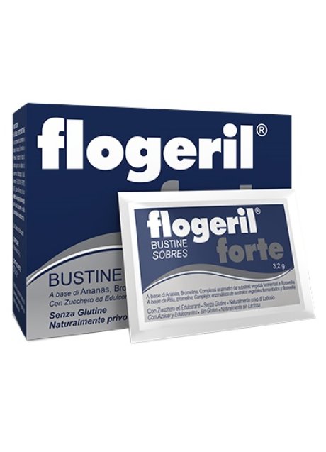 FLOGERIL FORTE 18 BUSTINE