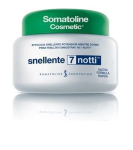 SOMATOLINE-C SNEL 7NT CREM 250ML