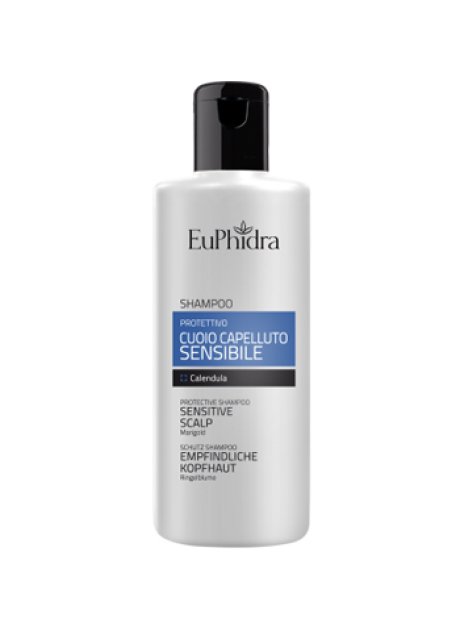 EUPHIDRA SH CUOIO CAP SENS 200ML