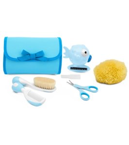 SET CH 59341 IGIENE AZZURRO
