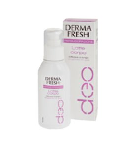 DERMAFRESH DEODORANTE IPERSUDORE LATTE