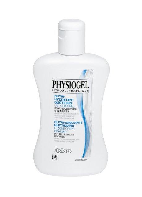 PHYSIOGEL LOZIONE CORPO IDRATANTE 200 ML