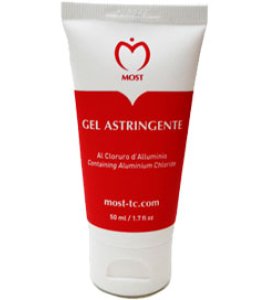 MOST GEL ASTRINGENTE 50 ML
