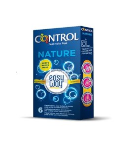 CONTROL NATURE EASY WAY SOL 6P