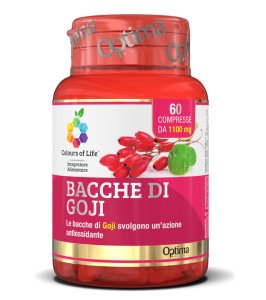 BACCHE DI GOJI 60CPR