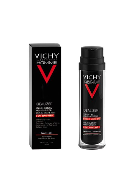 VICHY HOMME IDEALIZER BARBA