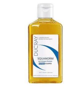 DUCRAY-SQUANORM SH FORF GRAS 200