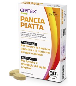DRENAX FORTE PANCIA PIATT30CPR