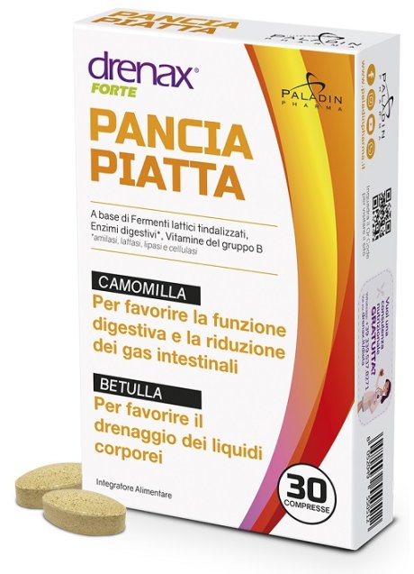 DRENAX FORTE PANCIA PIATT30CPR DRENAX FORTE PANCIA PIATT30CPR