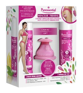 PURESSENTIEL SNELLENTE COFANETTO SNELLENTE + ANTICELLULITE