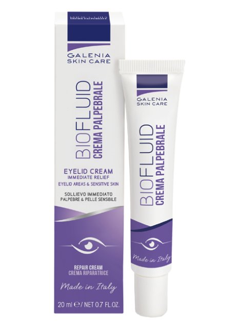 BIOFLUID CREMA PALPEBRALE 15ML